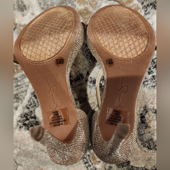 Jessica Simpson Rayli Heels - Picture 6 of 10